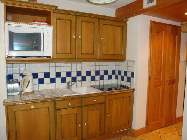Appartements Ferme - Pralognan la Vanoise