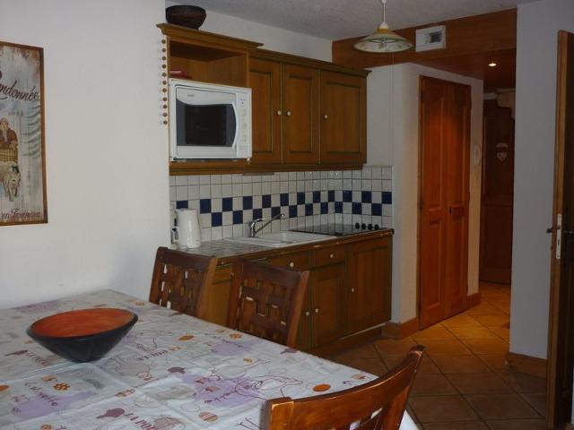 Appartements Ferme - Pralognan la Vanoise
