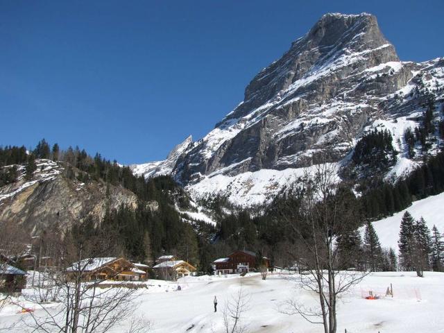 Appartements Ferme - Pralognan la Vanoise