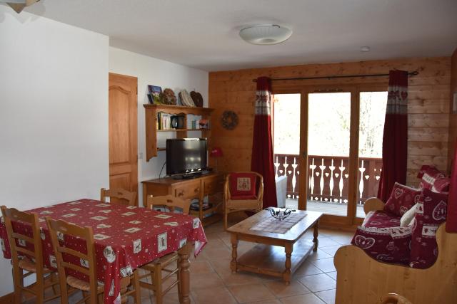 Appartements Ferme - Pralognan la Vanoise