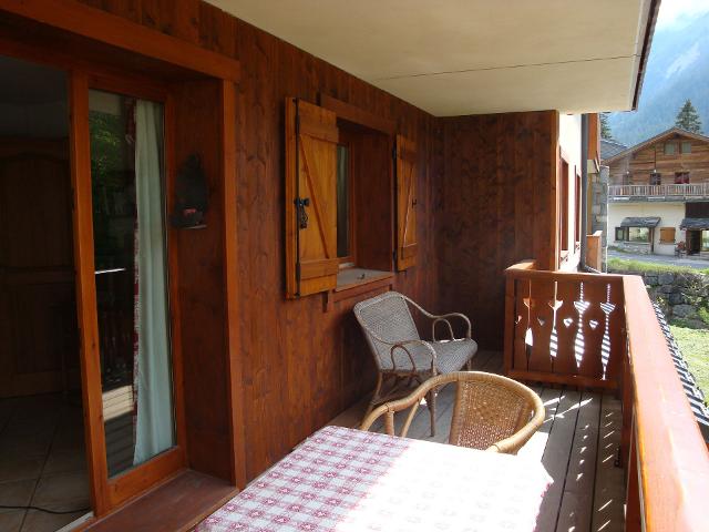 Appartements Ferme - Pralognan la Vanoise