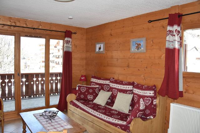 Appartements Ferme - Pralognan la Vanoise