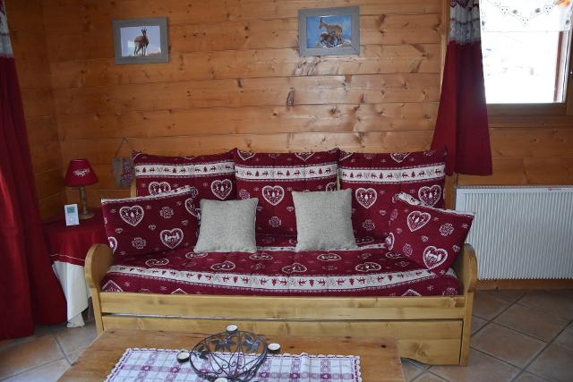 Appartements Ferme - Pralognan la Vanoise