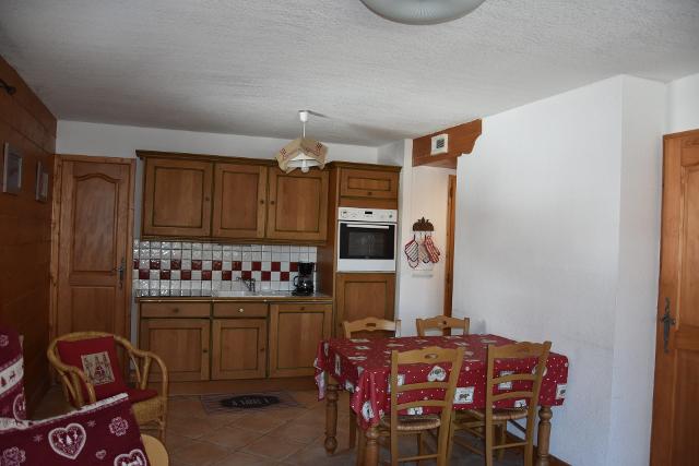 Appartements Ferme - Pralognan la Vanoise