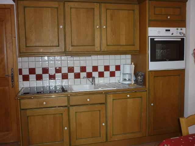 Appartements Ferme - Pralognan la Vanoise