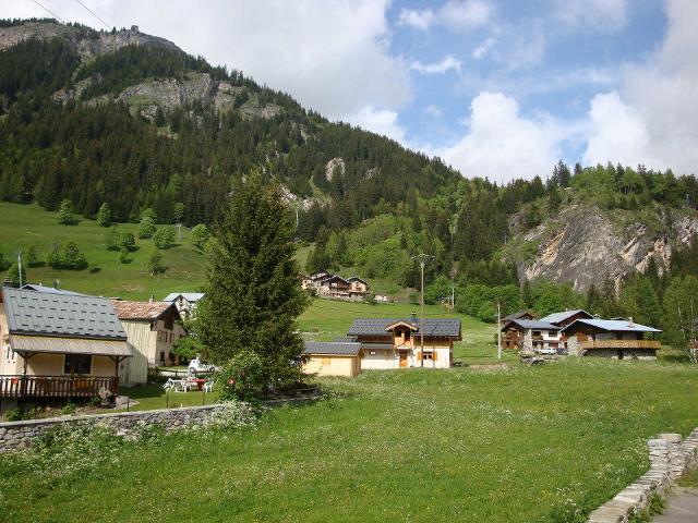 Appartements Ferme - Pralognan la Vanoise