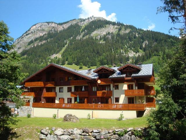 Appartements Ferme - Pralognan la Vanoise