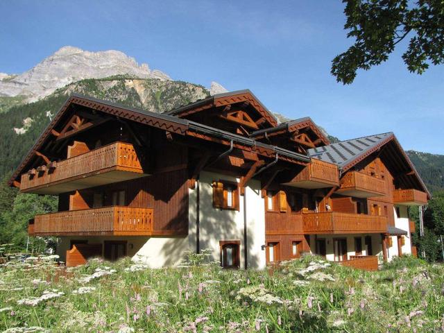 Appartements Ferme - Pralognan la Vanoise
