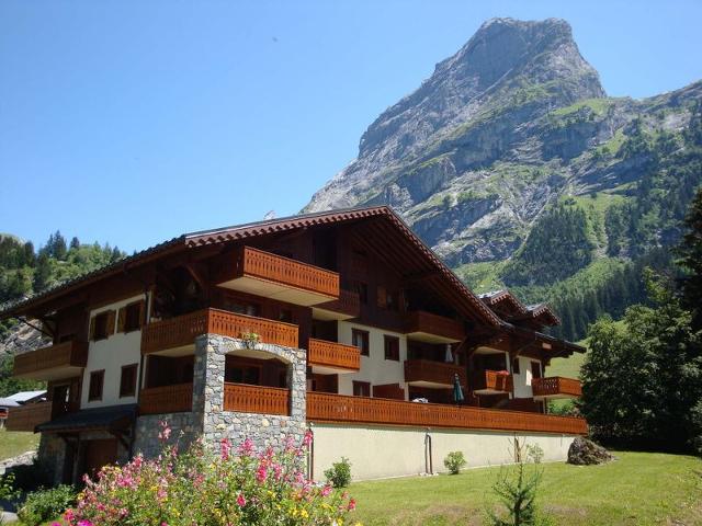 Appartements Ferme - Pralognan la Vanoise