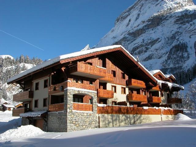 Appartements Ferme - Pralognan la Vanoise