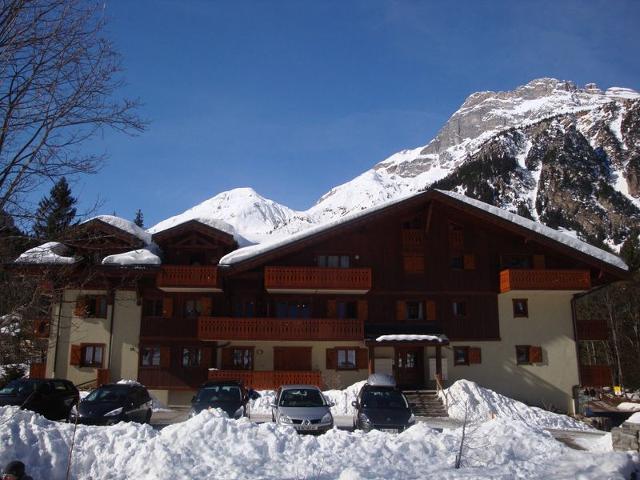 Appartements Ferme - Pralognan la Vanoise