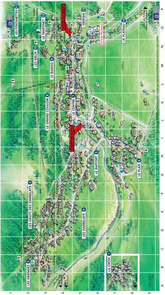 Appartements Ferme - Pralognan la Vanoise