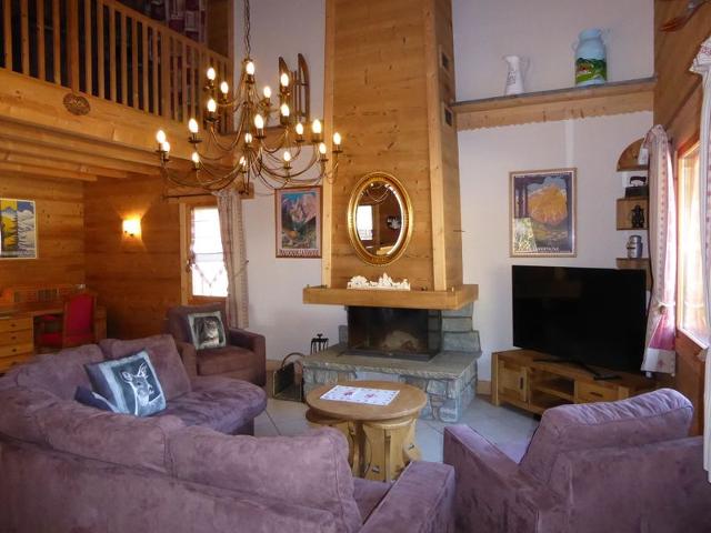 Chalet Flocon - Pralognan la Vanoise