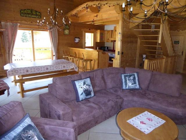 Chalet Flocon - Pralognan la Vanoise