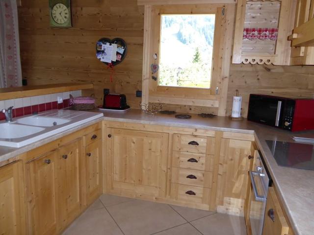Chalet Flocon - Pralognan la Vanoise