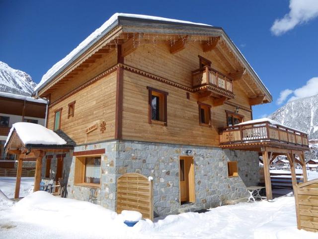 Chalet Flocon - Pralognan la Vanoise