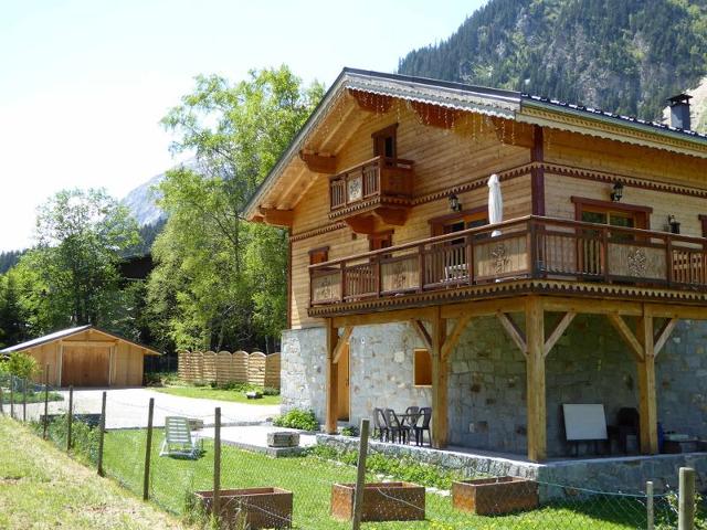 Chalet Flocon - Pralognan la Vanoise
