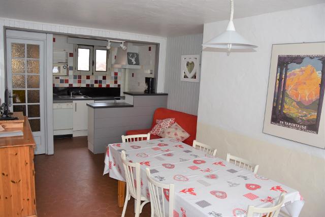 Appartements Galets - Pralognan la Vanoise