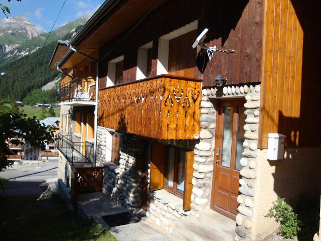 Appartements Galets - Pralognan la Vanoise