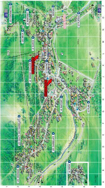 Appartements Galets - Pralognan la Vanoise