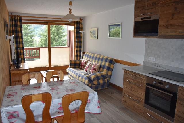 Appartements Glaciers - Pralognan la Vanoise