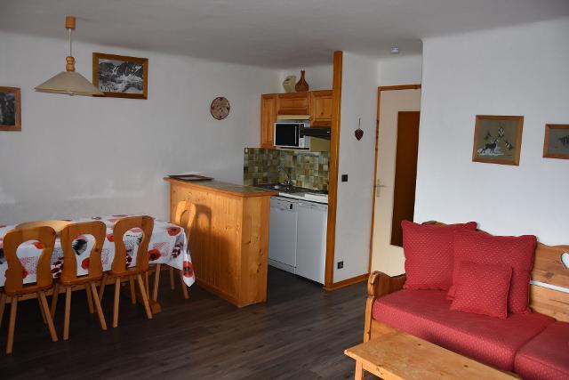 Appartements Glaciers - Pralognan la Vanoise