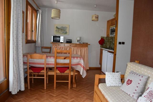 Appartements Glaciers - Pralognan la Vanoise