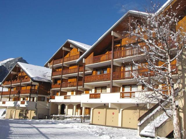 Appartements Glaciers - Pralognan la Vanoise