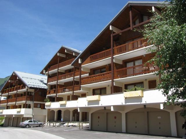 Appartements Glaciers - Pralognan la Vanoise