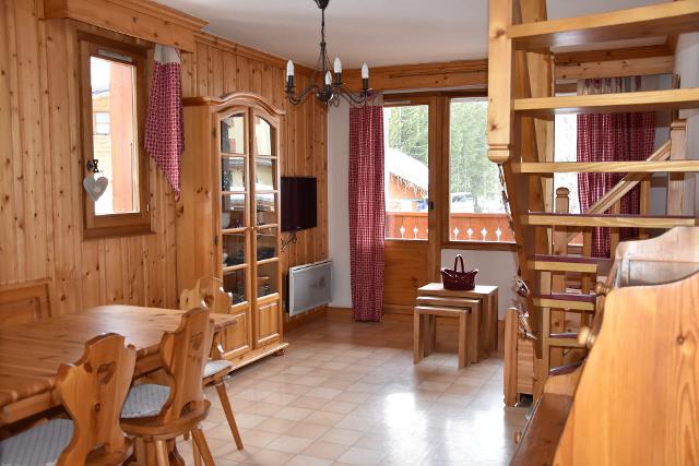 Appartements Glieres - Pralognan la Vanoise