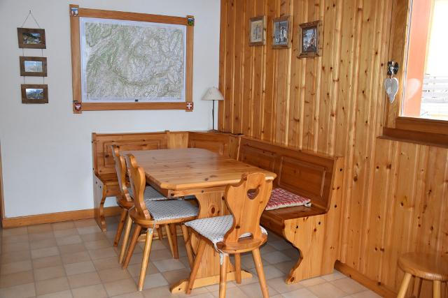 Appartements Glieres - Pralognan la Vanoise