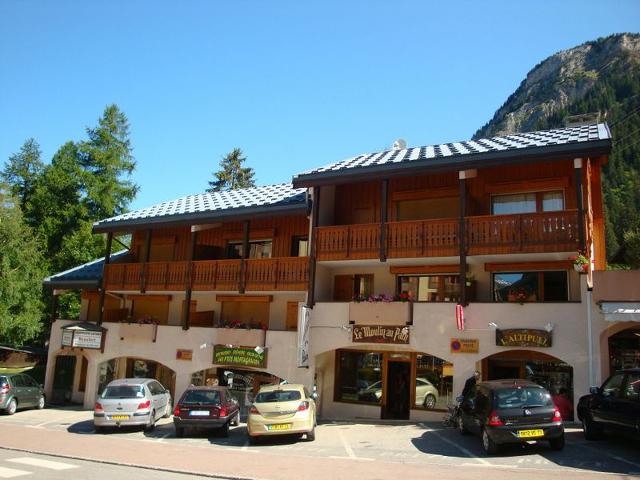 Appartements Glieres - Pralognan la Vanoise