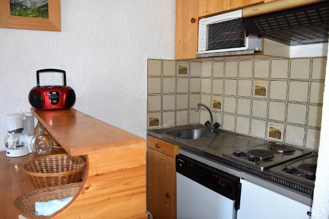 Appartements Grand Sud - Pralognan la Vanoise