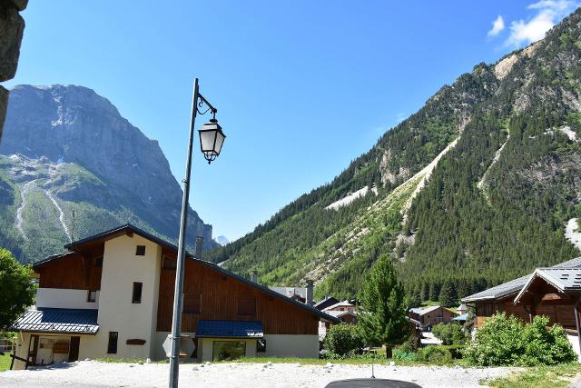 Appartements Grand Sud - Pralognan la Vanoise