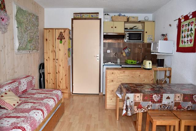 Appartements Grand Sud - Pralognan la Vanoise