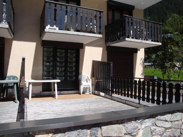 Appartements Grand Sud - Pralognan la Vanoise