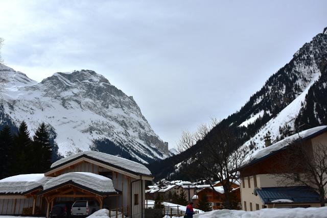 Appartements Grand Sud - Pralognan la Vanoise