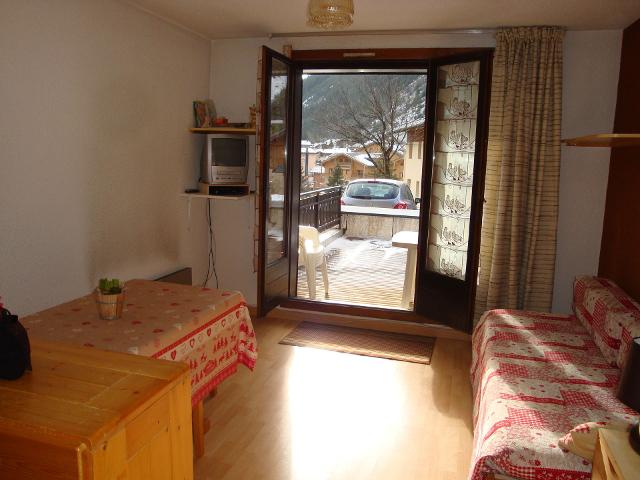 Appartements Grand Sud - Pralognan la Vanoise