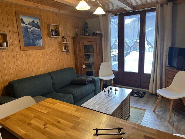 Appartements Grand Sud - Pralognan la Vanoise
