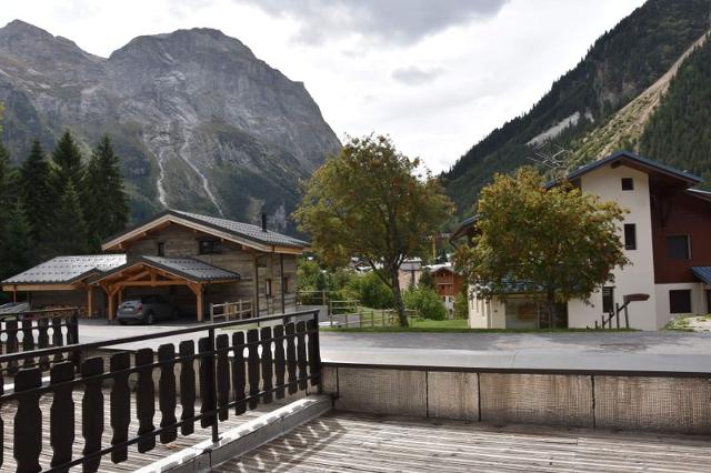 Appartements Grand Sud - Pralognan la Vanoise