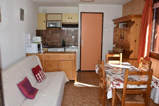 Appartements Grand Sud - Pralognan la Vanoise