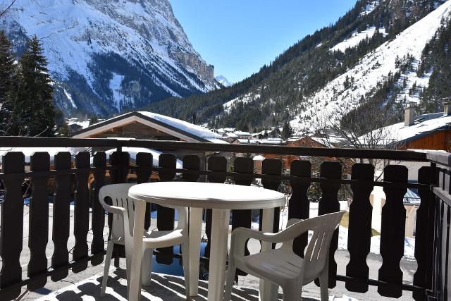 Appartements Grand Sud - Pralognan la Vanoise