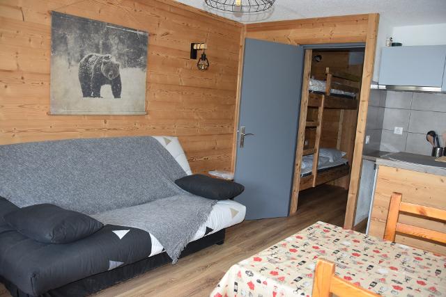 Appartements Grand Sud - Pralognan la Vanoise
