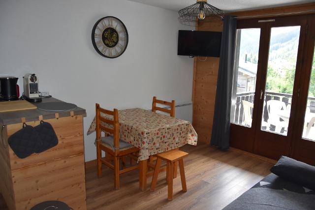 Appartements Grand Sud - Pralognan la Vanoise