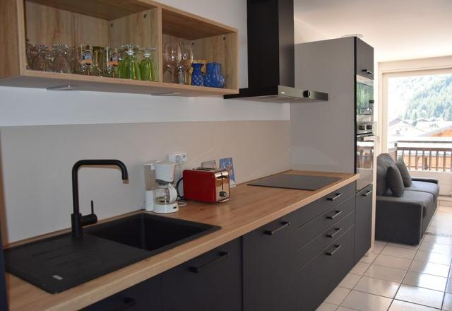Appartements Grand Sud - Pralognan la Vanoise