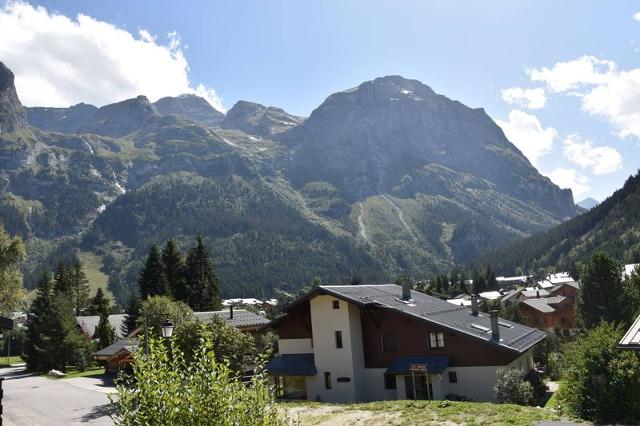 Appartements Grand Sud - Pralognan la Vanoise