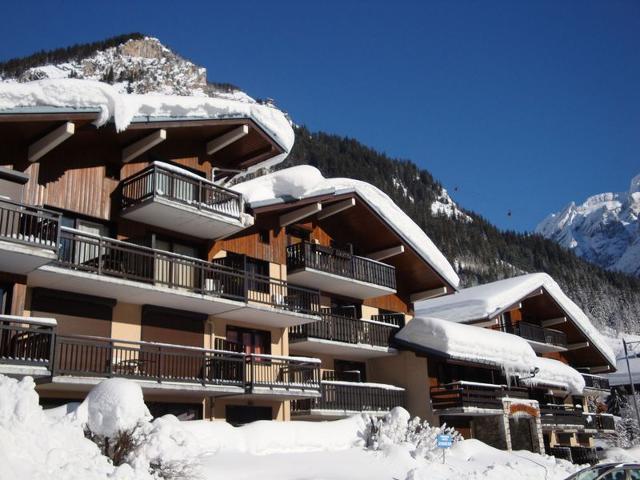Appartements Grand Sud - Pralognan la Vanoise