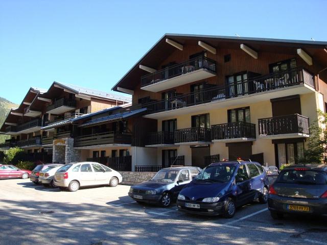 Appartements Grand Sud - Pralognan la Vanoise