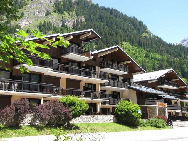 Appartements Grand Sud - Pralognan la Vanoise