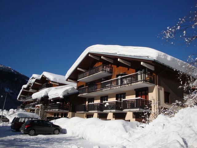 Appartements Grand Sud - Pralognan la Vanoise